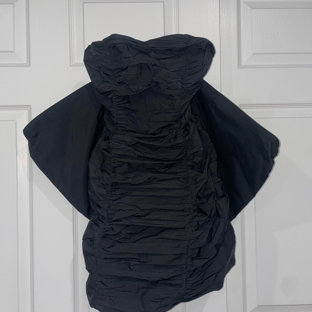 NWT Rotate Birger Christensen Mini Bow Dress - US Size 0 - Perfect for Parties!